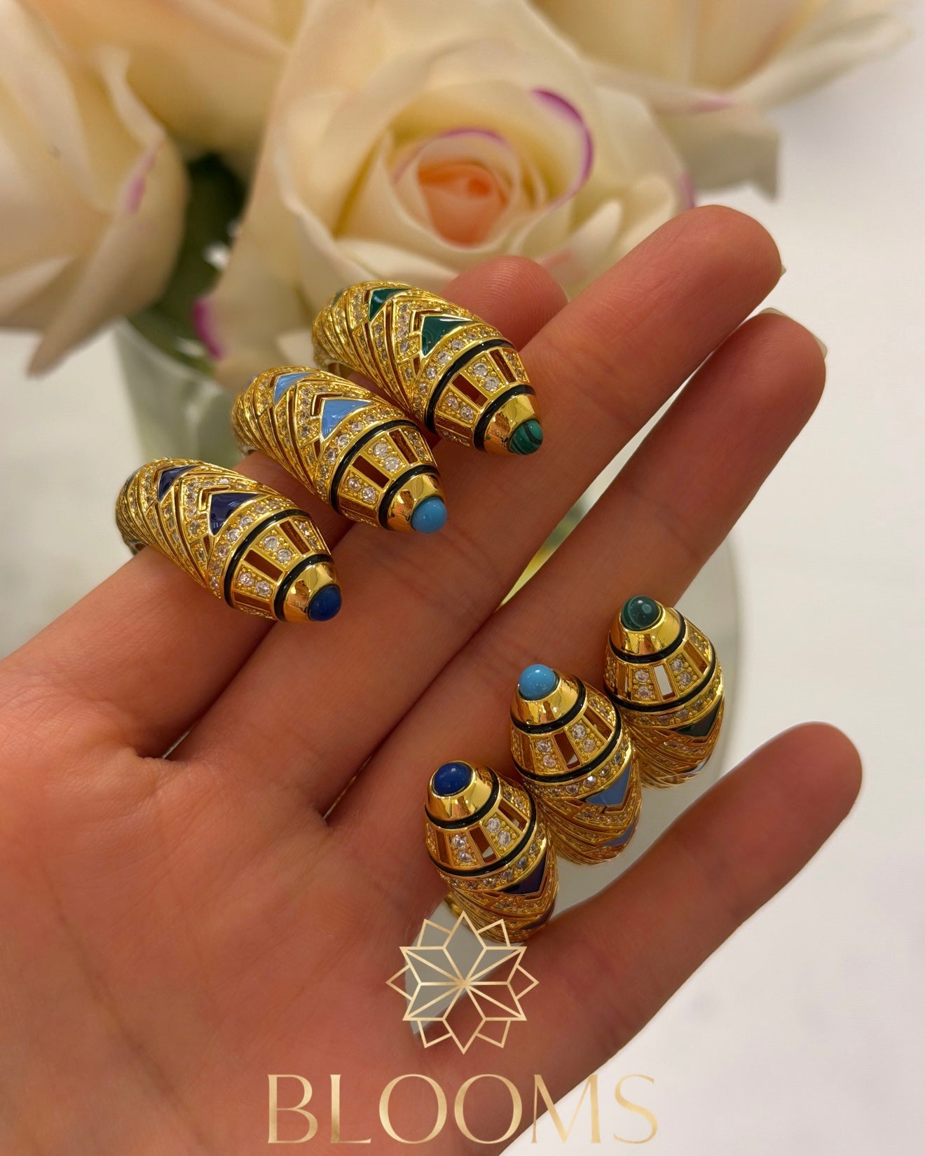 bahiat qatar Bungle Set