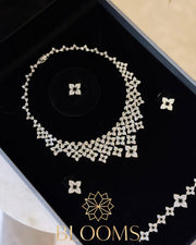 VB Silver luxury Set