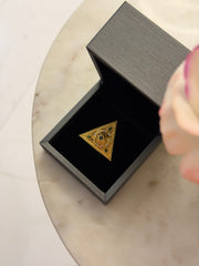 Aisha Traditional Ring
