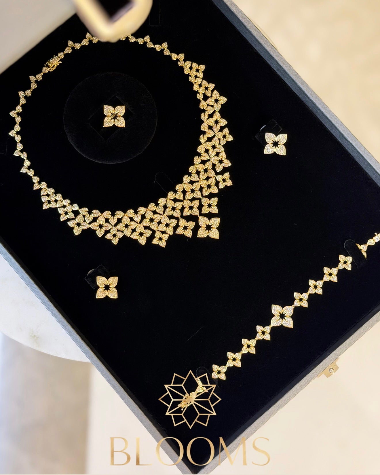 VB Gold luxury Set