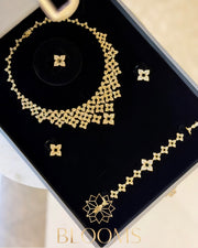 VB Gold luxury Set