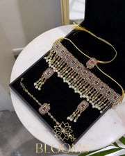 Sonia Choker Set