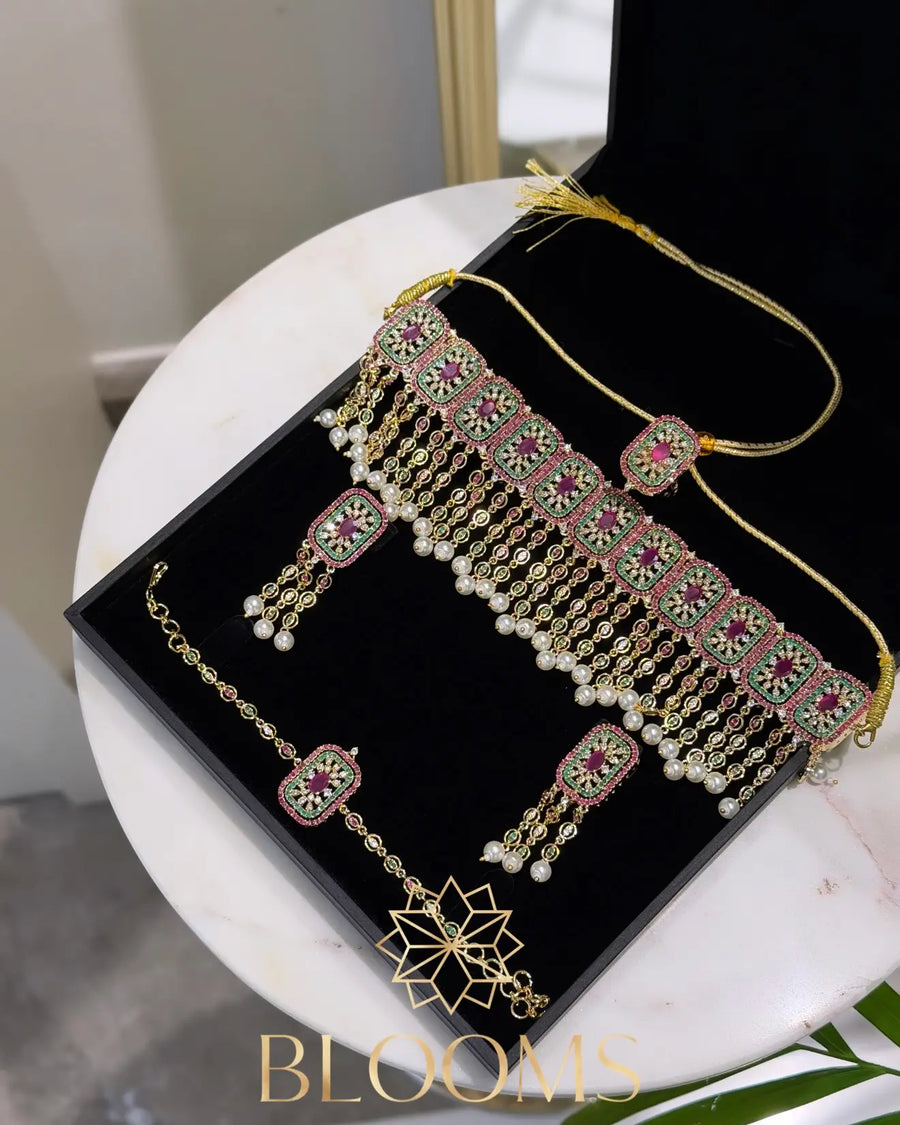 Sonia Choker Set
