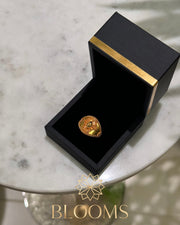 Aisha Traditional Ring