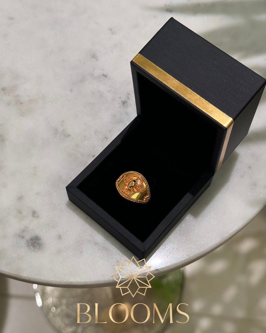 Aisha Traditional Ring