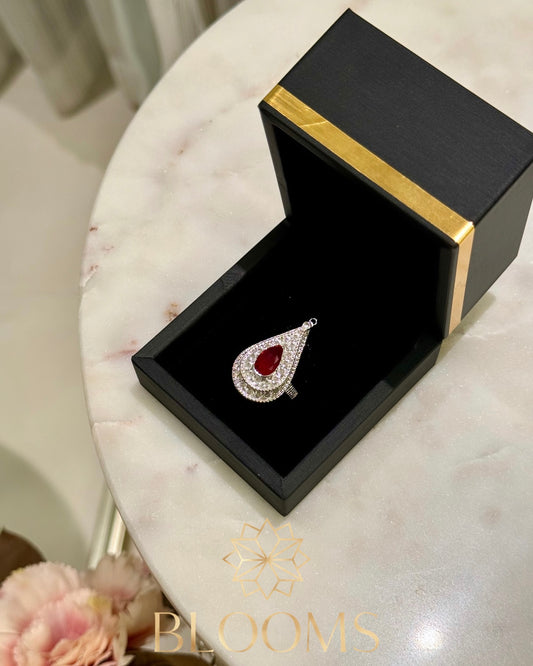 Aisha Traditional Ring