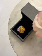 Aisha Traditional Ring