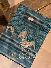 Waves silk collection