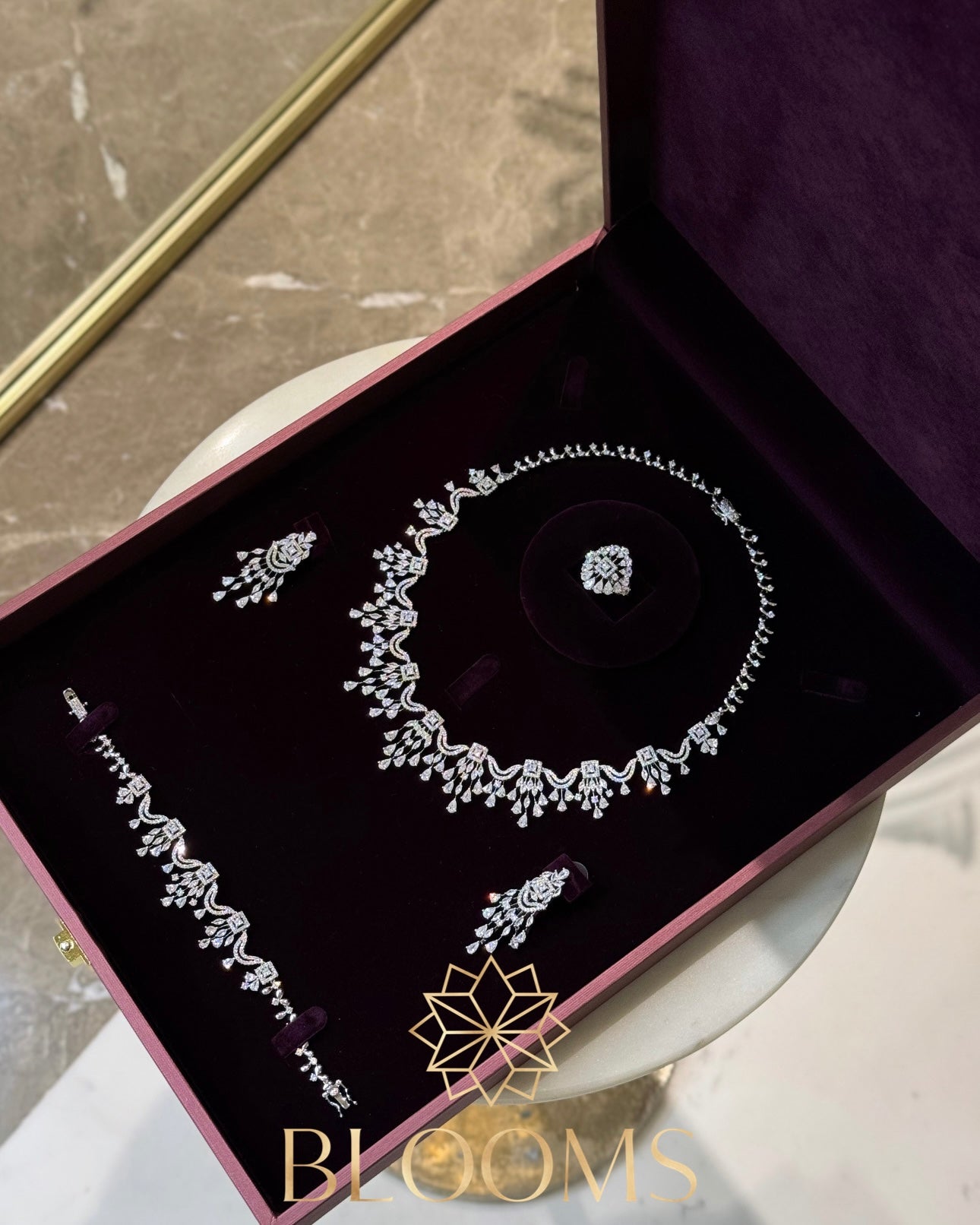 Sewaroz Luxury Full Set