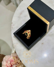 Aisha Traditional Ring