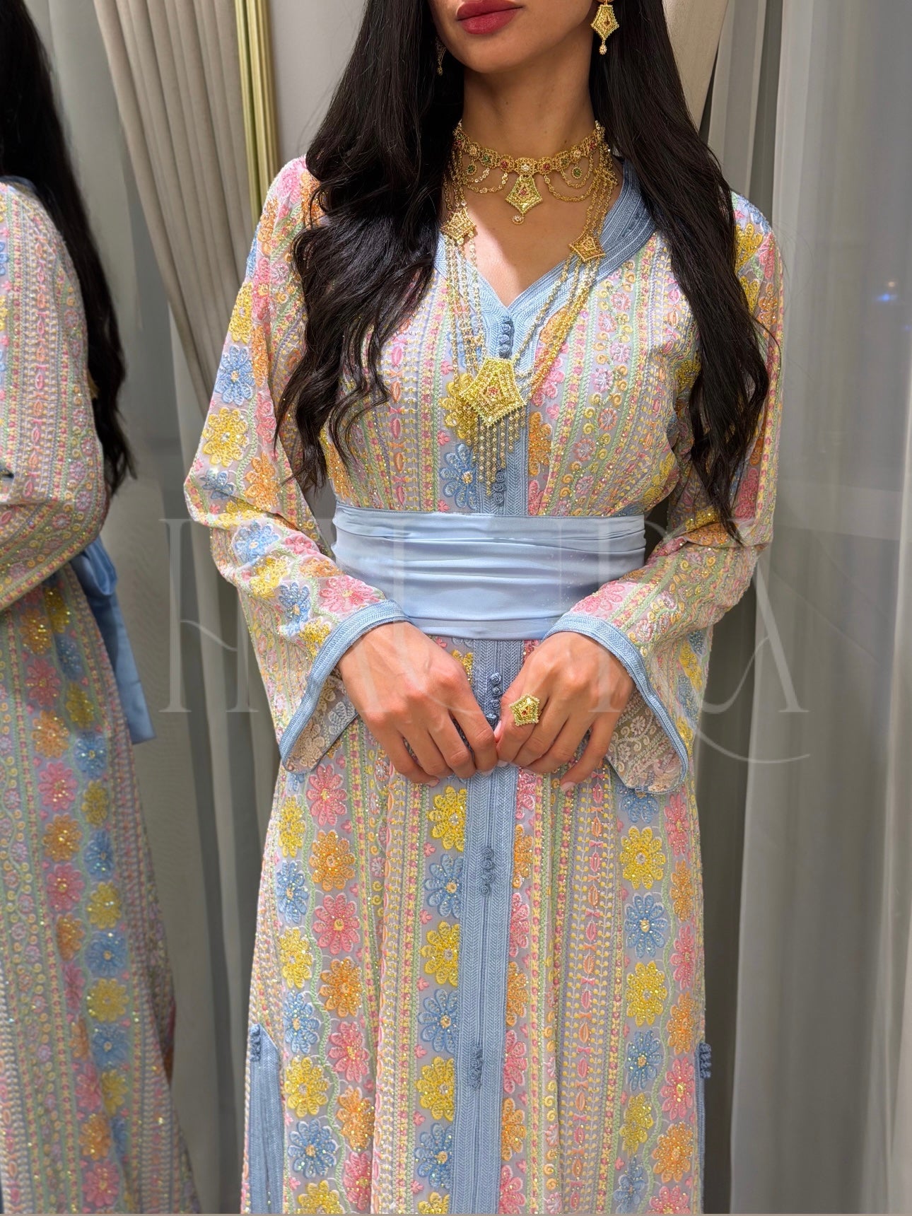 Eid collection- sky