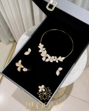 Georgina Master Luxury Gold Set