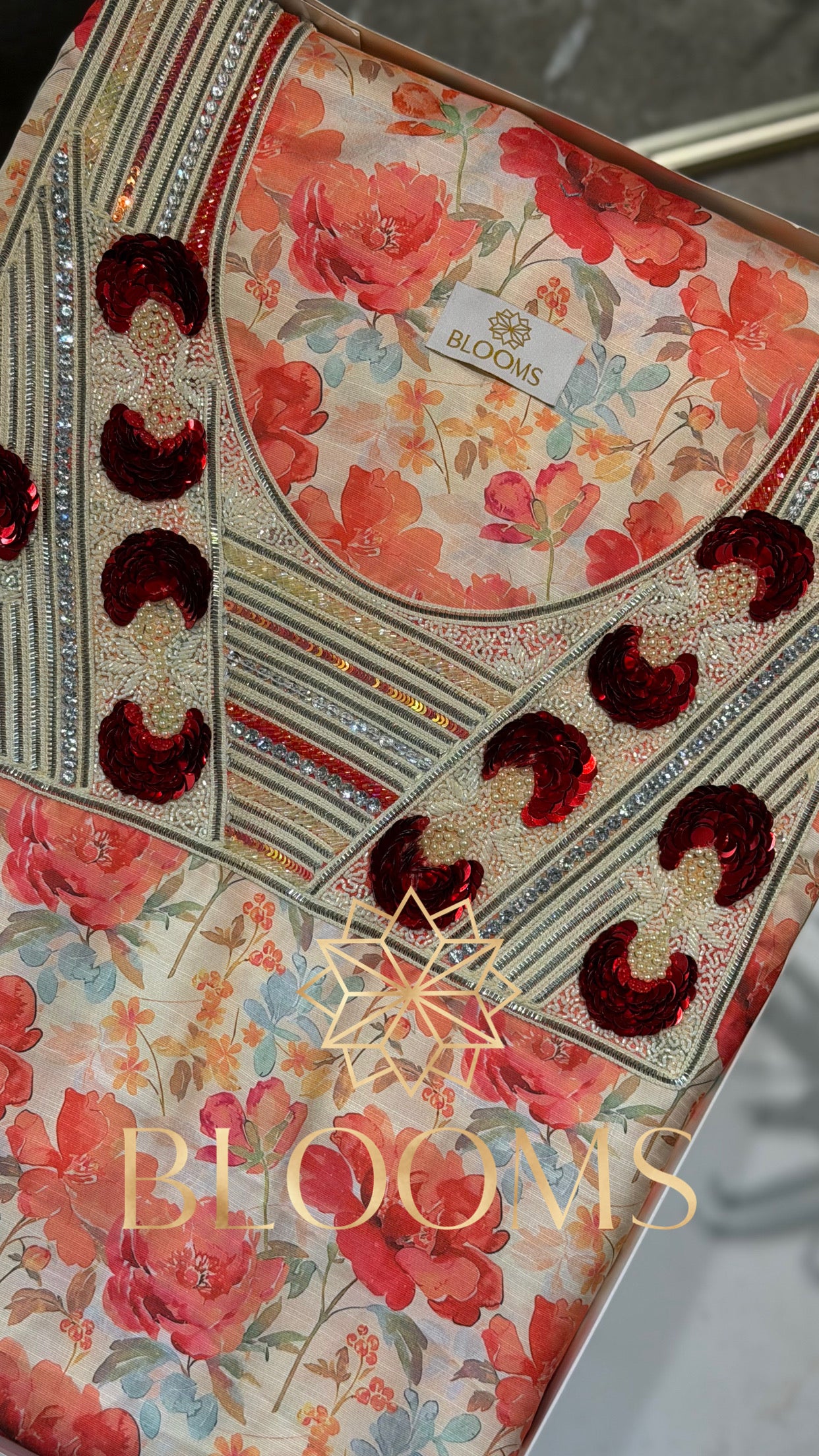 Arabian blooms collection