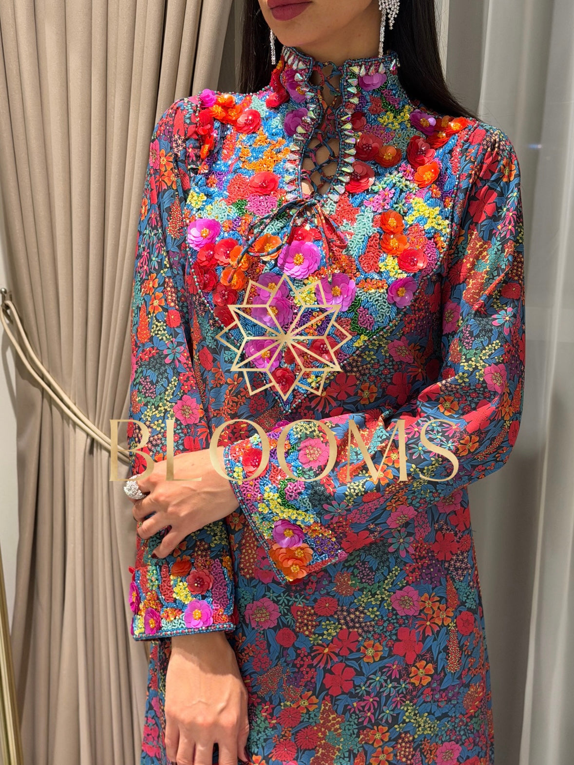 High neck Eid collection