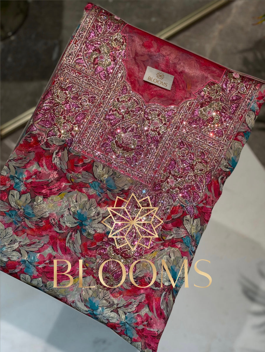 Indian silk