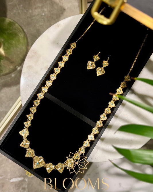 Fa heart Traditional Set