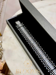 Landa Luxury Silver Bracelet