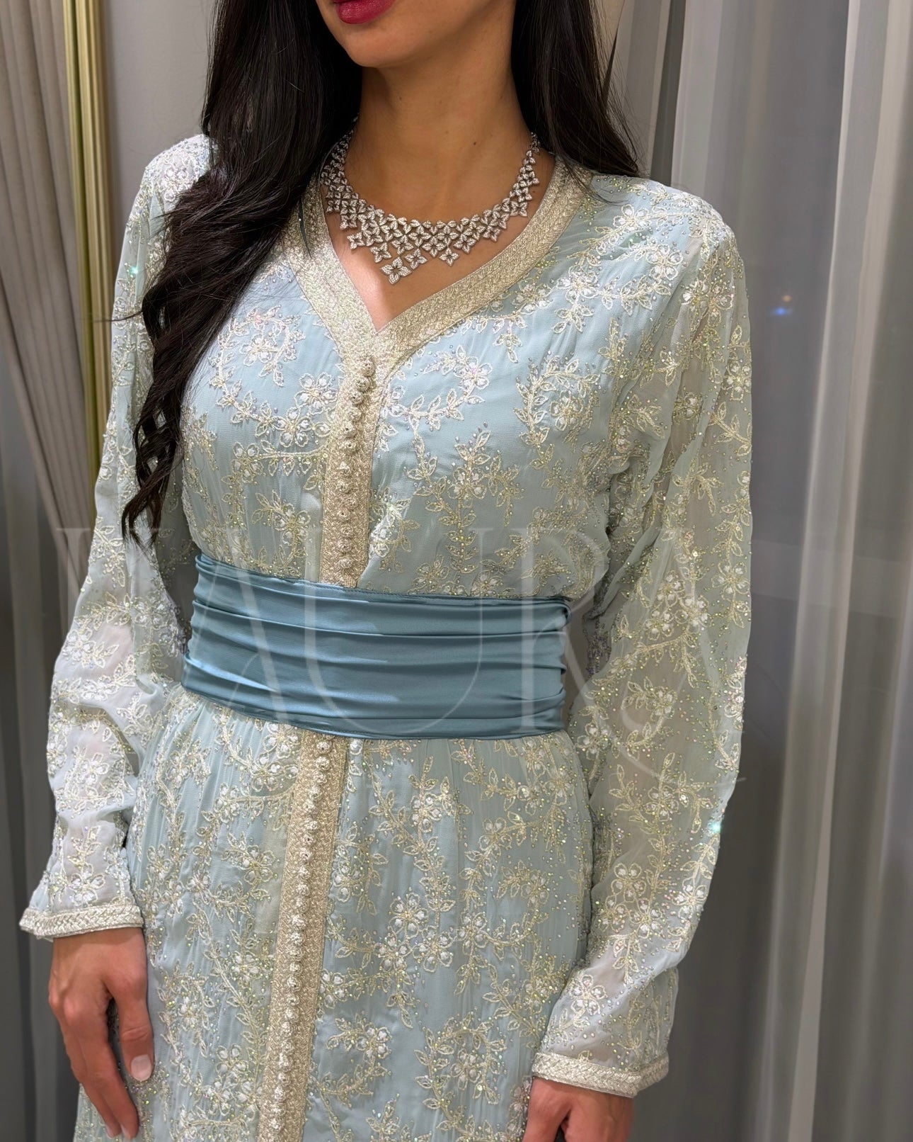 Haura Edition – Mint Glow