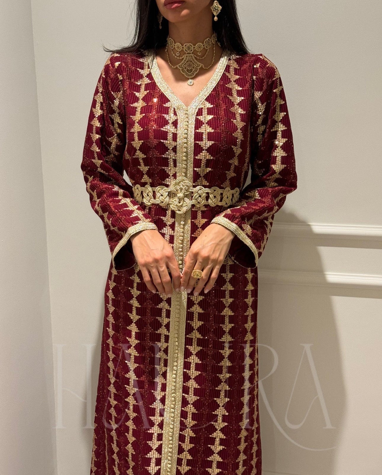 Zari threads ￼