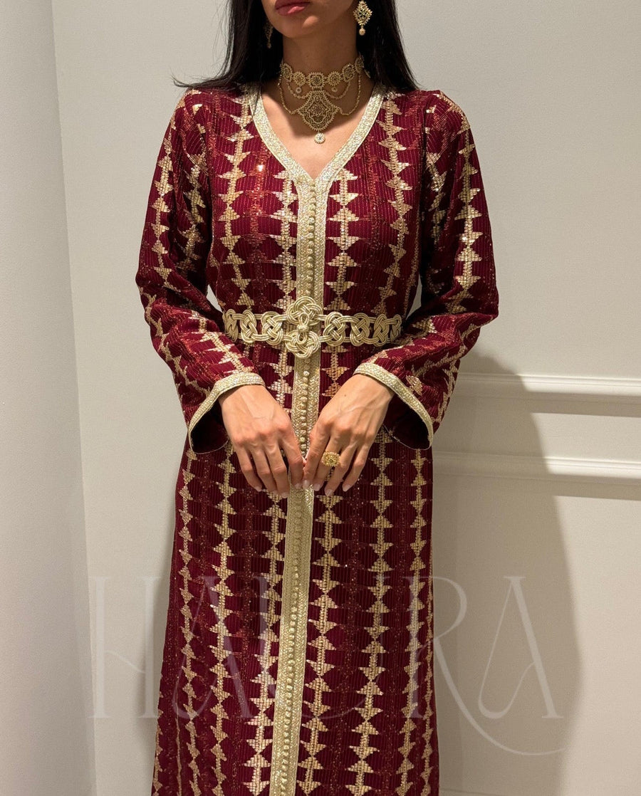 Zari threads ￼