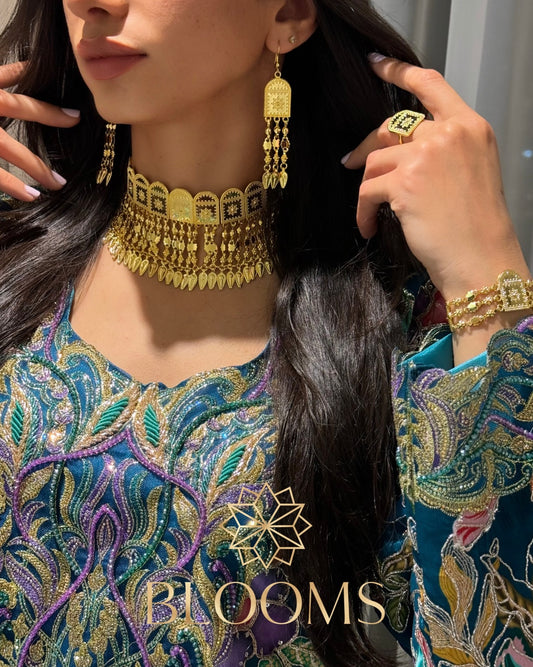 Aisha Traditional mirtasha