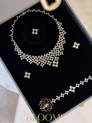 VB Silver luxury Set