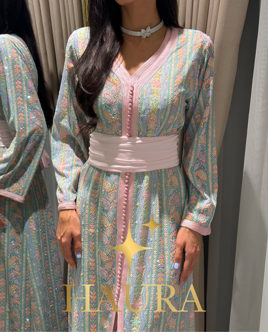 Haura Edition- Cotton Bloom