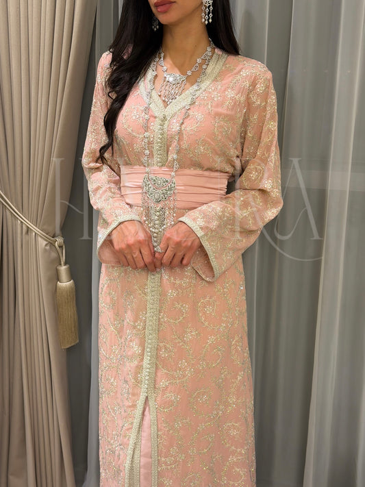 Haura Edition – Serenity Pink