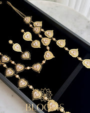 Hearts Traditional Set