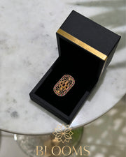 Aisha Traditional Ring