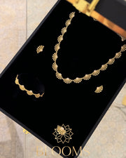 Vacii Gold Set