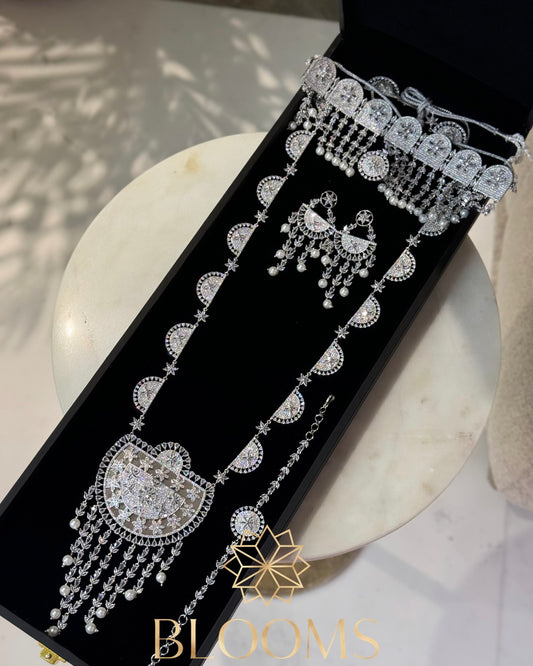 Mathayel luxury Traditional Set