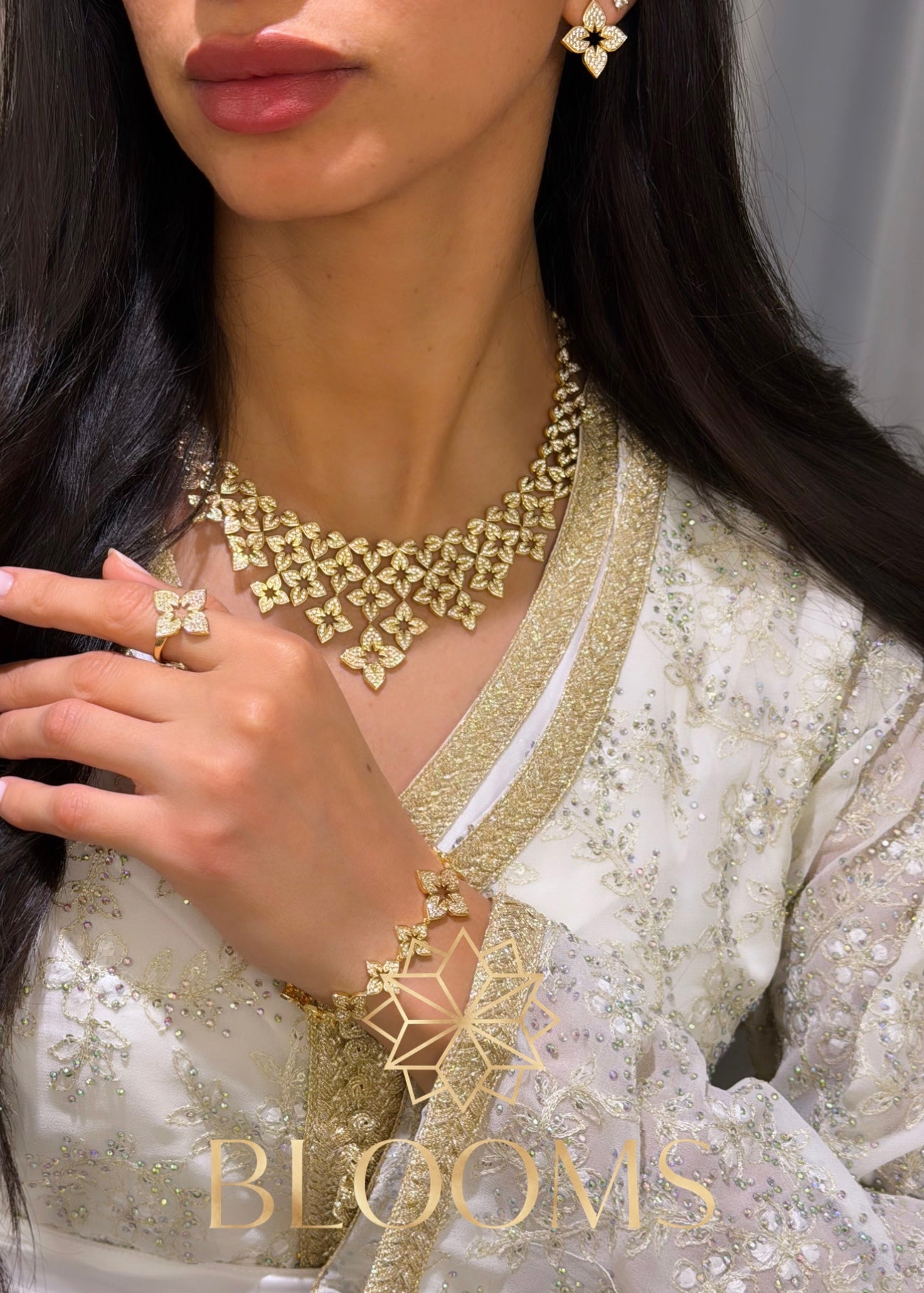 VB Gold luxury Set