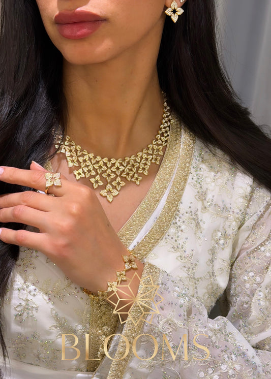 VB Gold luxury Set