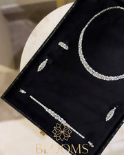 Laro Luxury Bridal Set