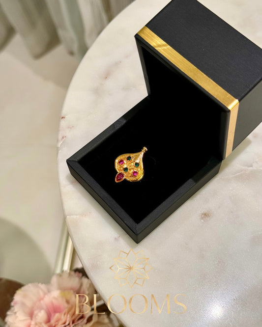 Aisha Traditional Ring