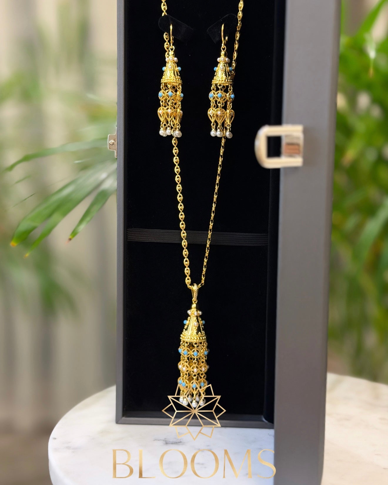 Ayoush Traditional Set
