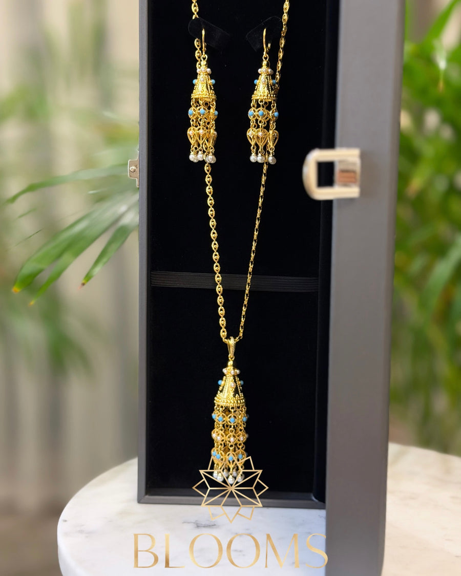 Ayoush Traditional Set