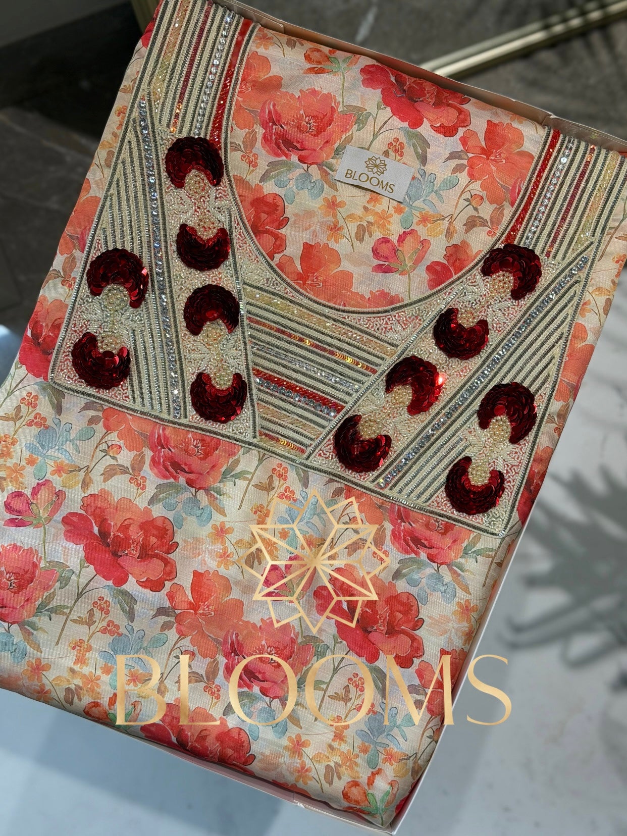 Arabian blooms collection
