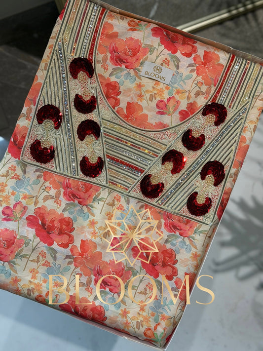 Arabian blooms collection