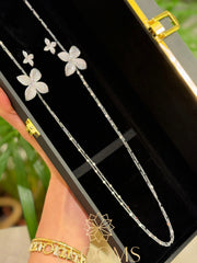 Georgina Silver Set