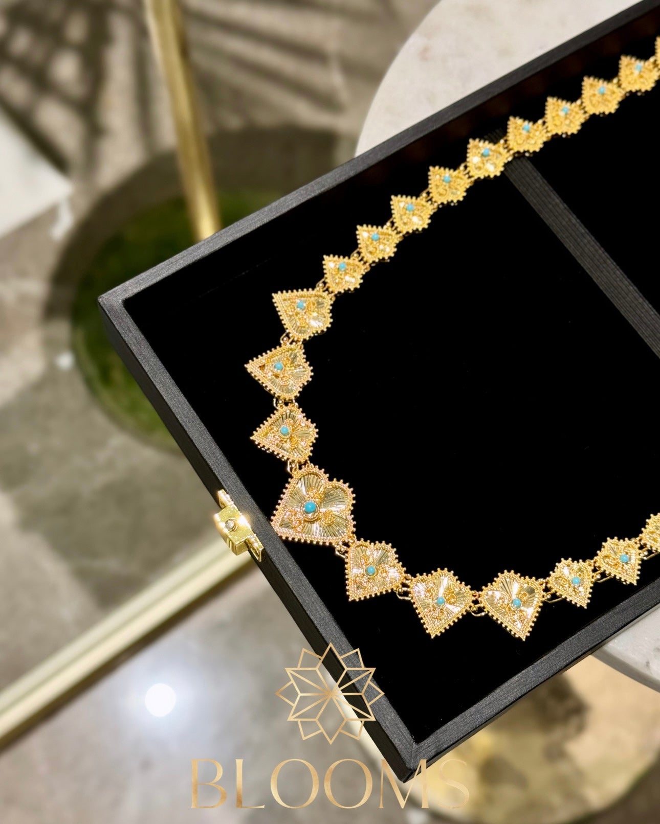 Fa heart Traditional Set