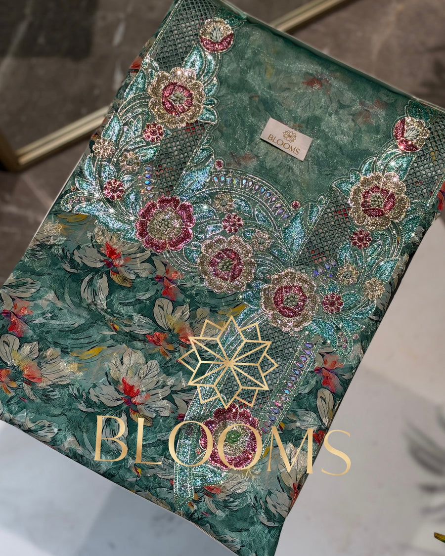 Indian silk