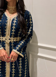 Zari threads ￼
