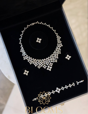 VB Silver luxury Set