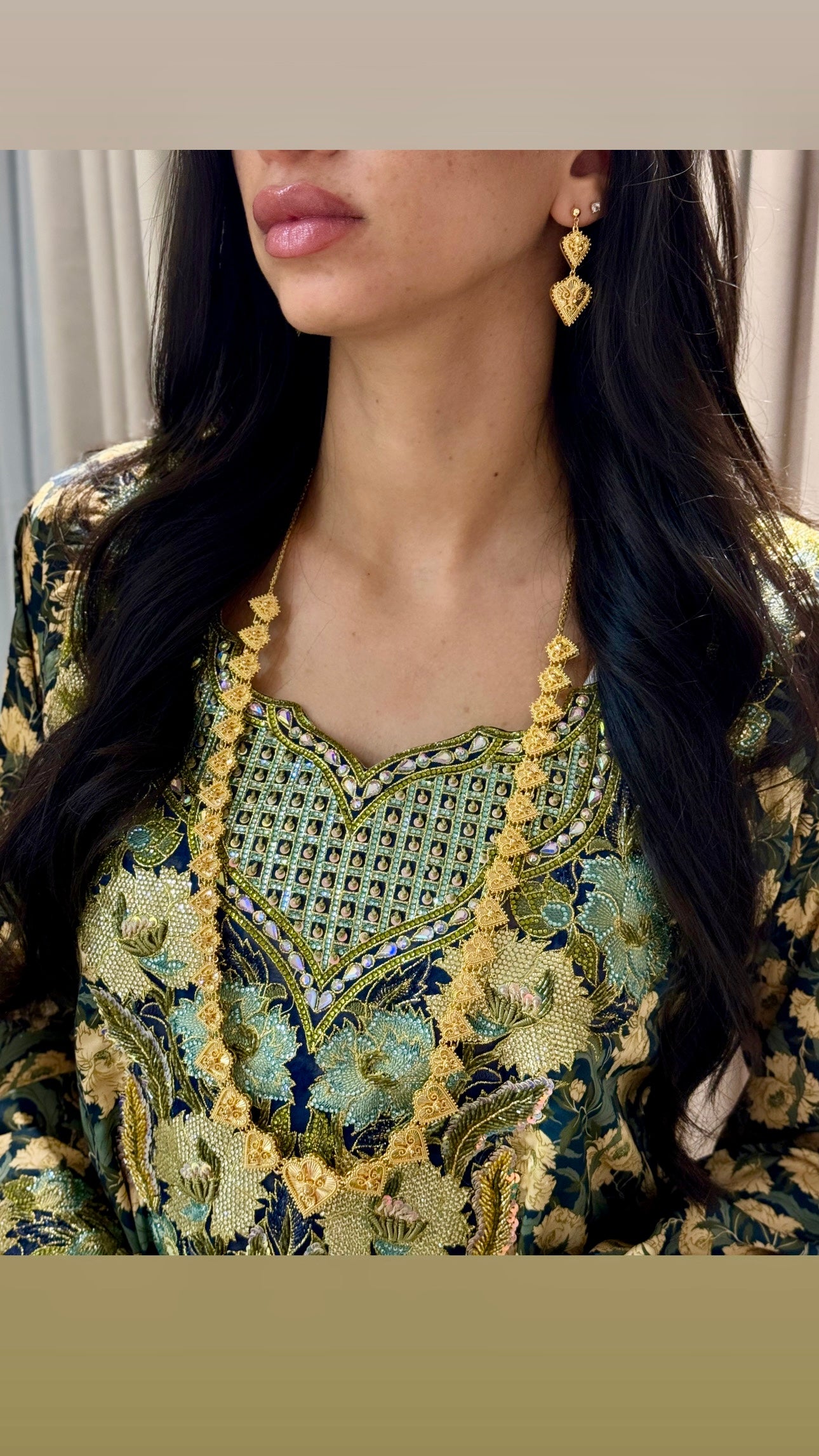 Fa heart Traditional Set