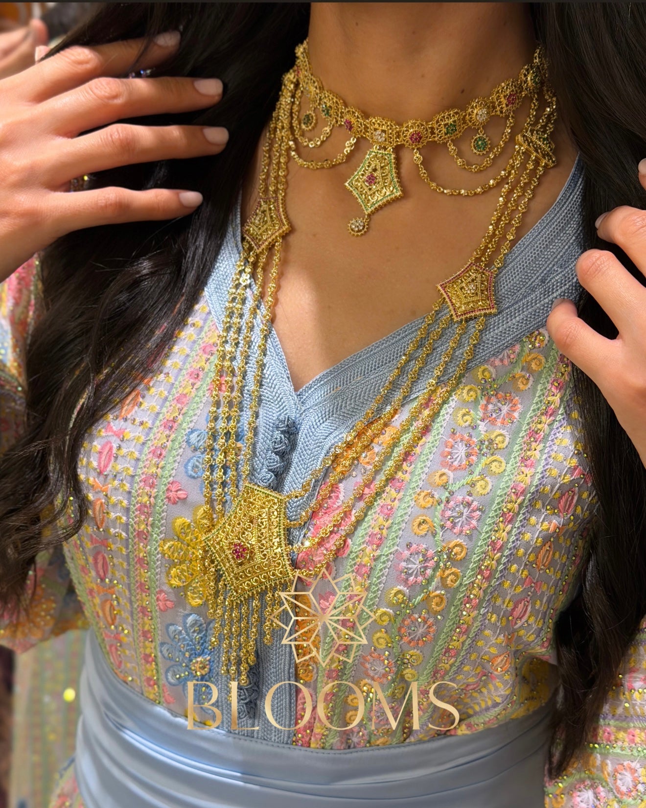 Batra Traditional Choker Set