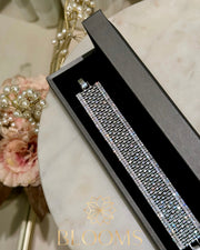 Luxury Silver Bracelet