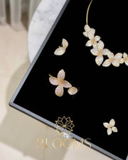 Georgina Master Luxury Gold Set
