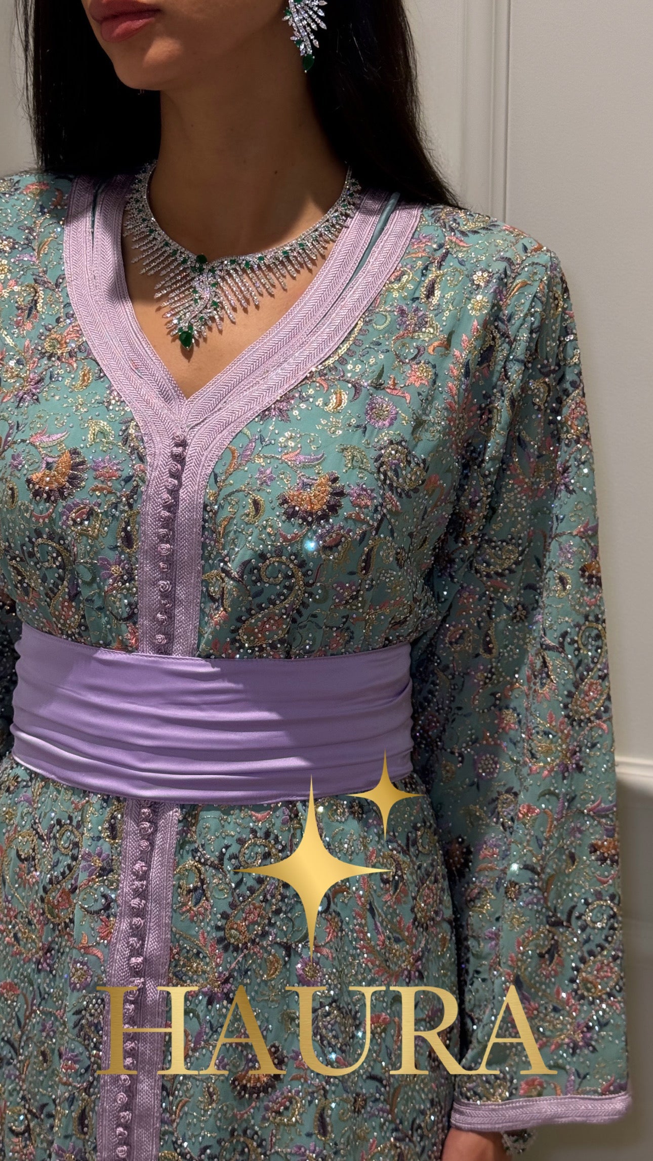 Haura Edition – Lilac Mist